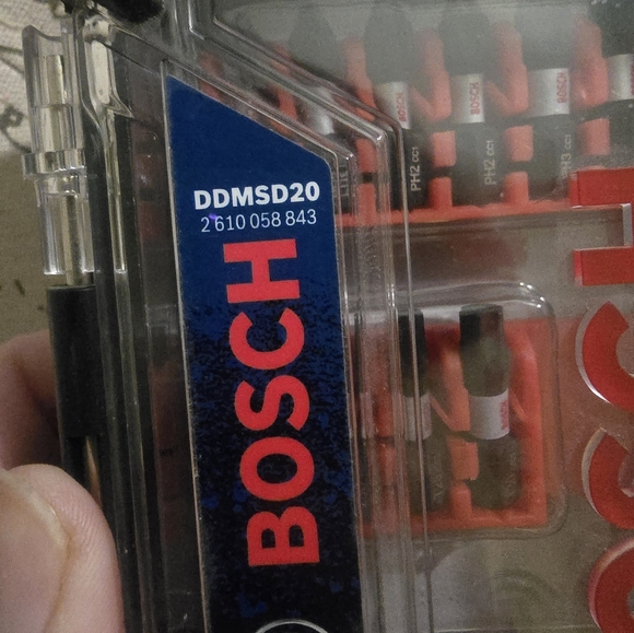 Bosch Bit Set New - Picture 3 of 12